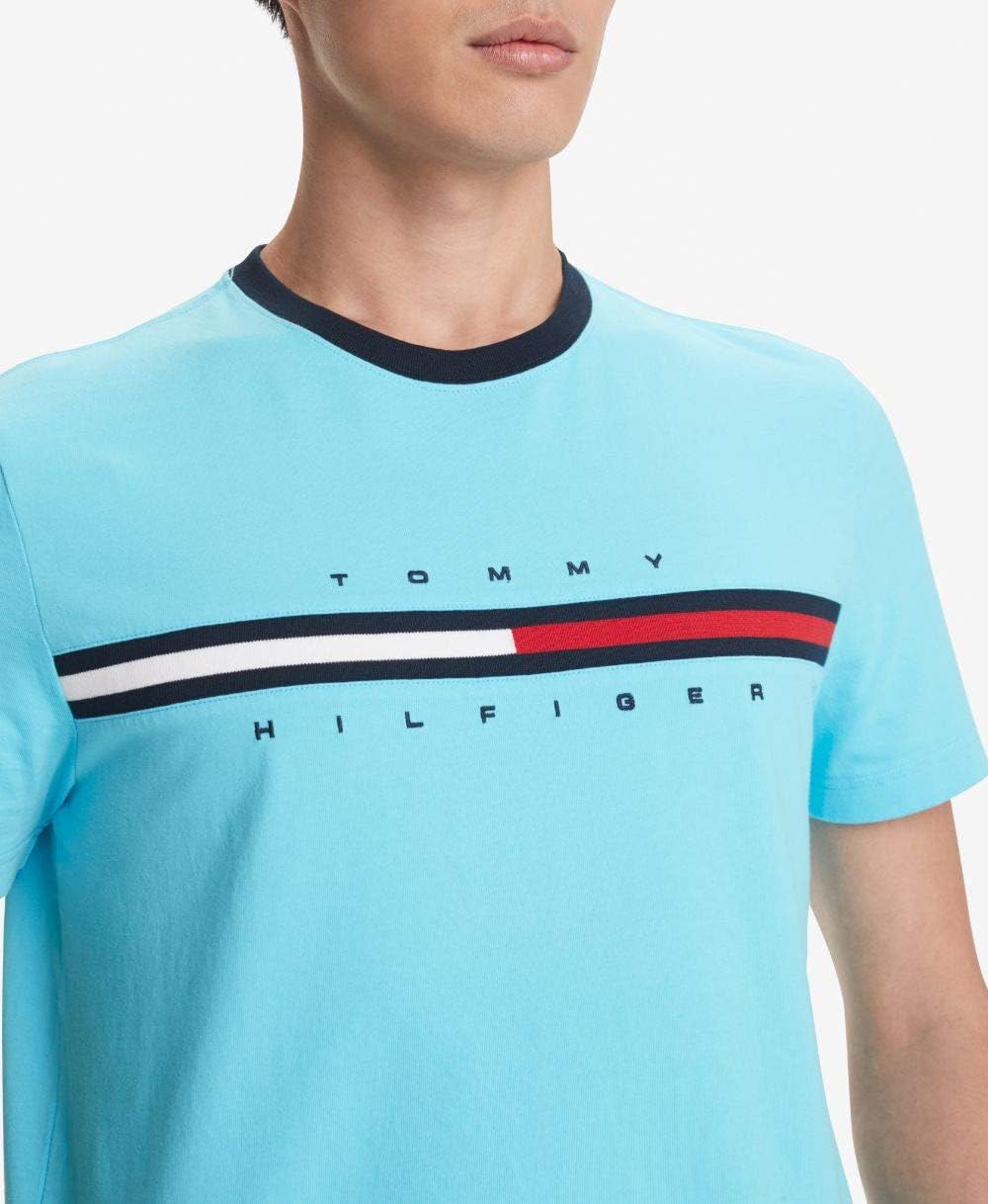 Tommy Hilfiger Tommy Hilfger Tino Logo T-shirt