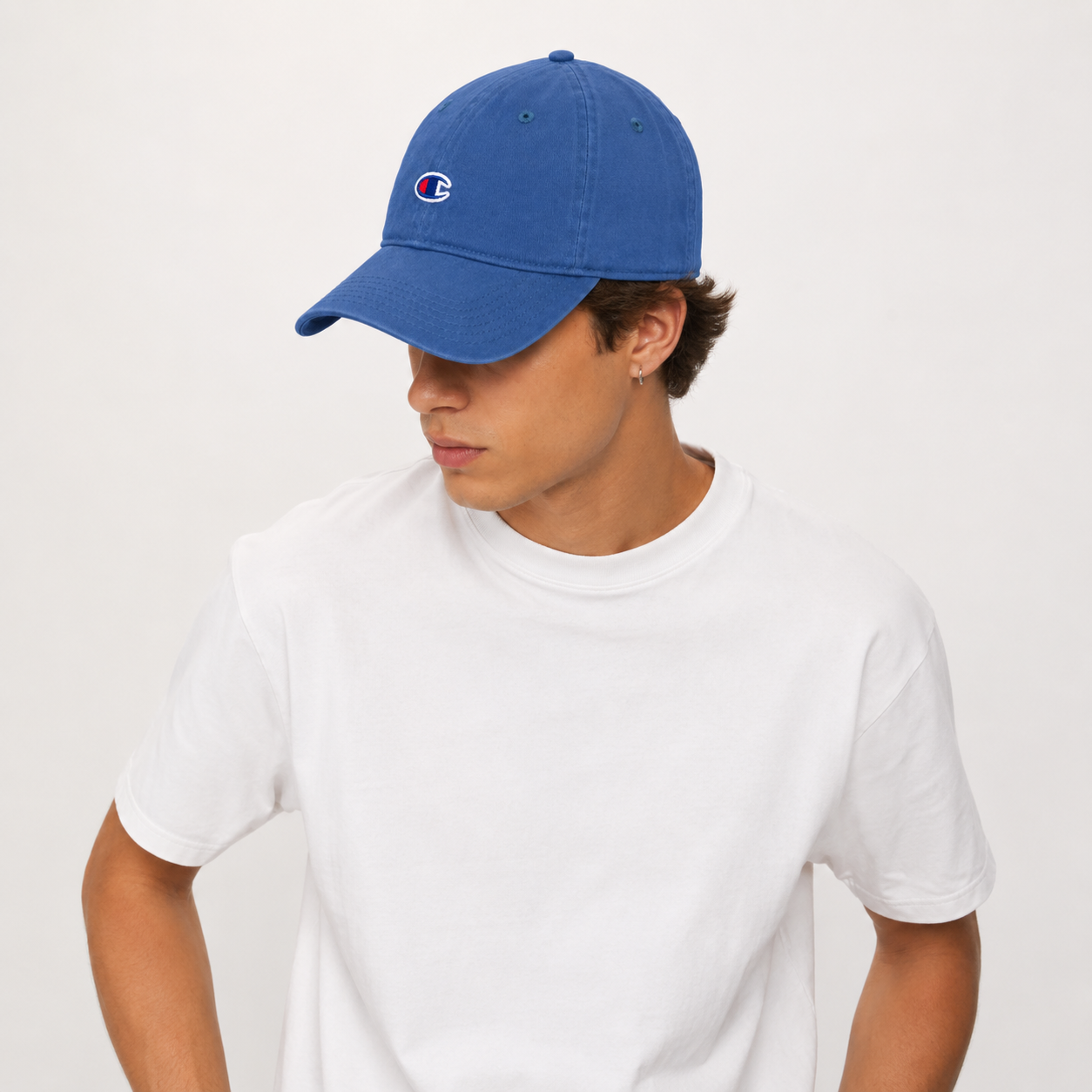 Champion unisex adult Ameritage Dad Adjustable Cap Headband