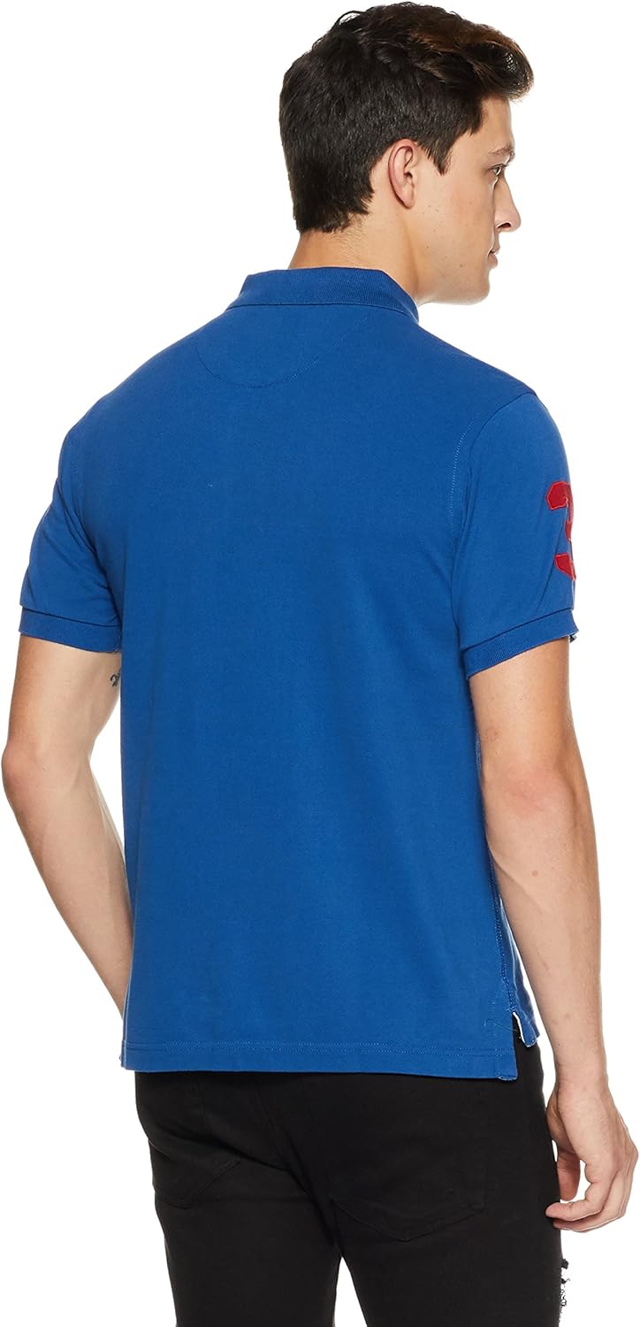 US Polo ASSN Big Logo Polo