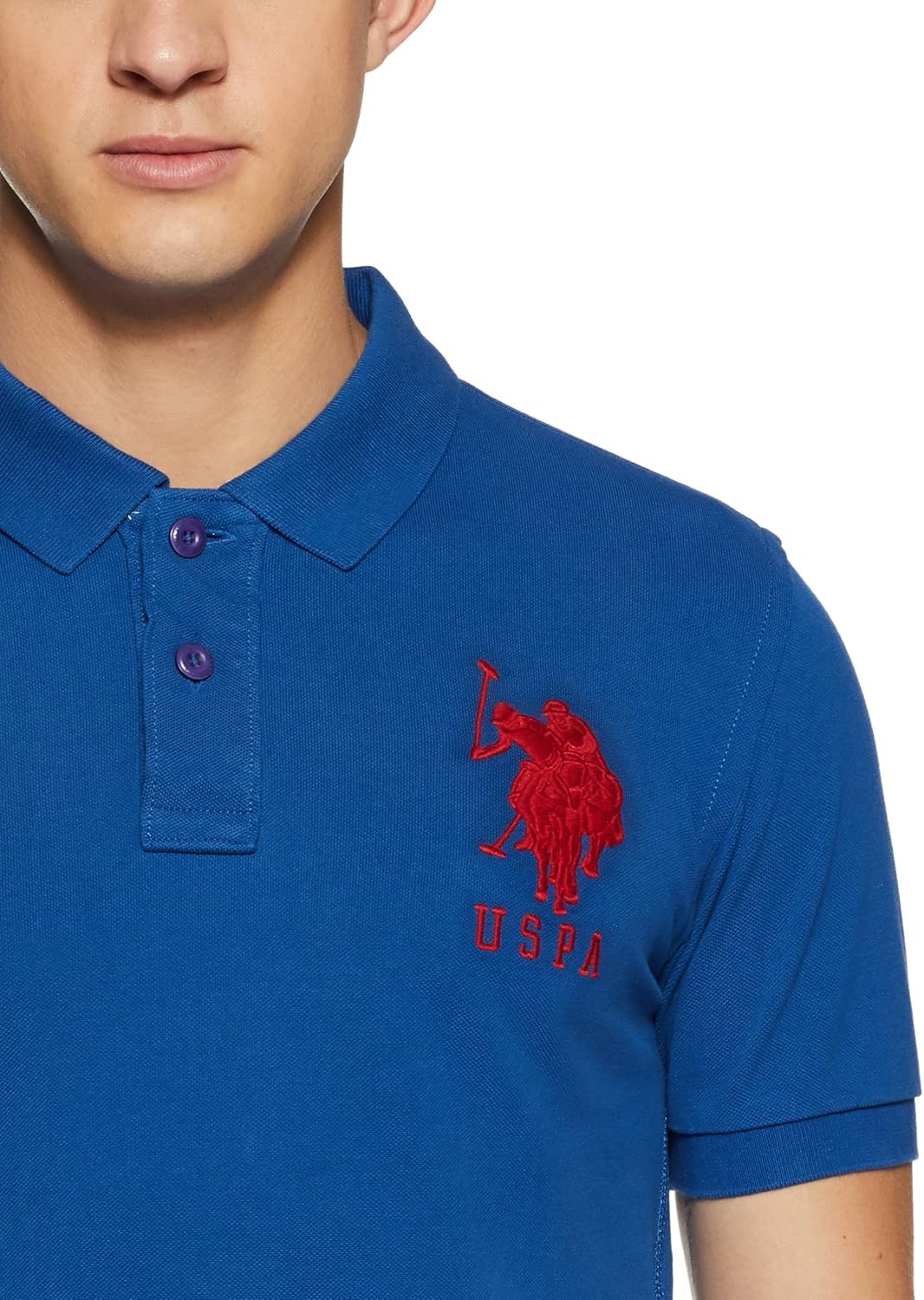 US Polo ASSN Big Logo Polo