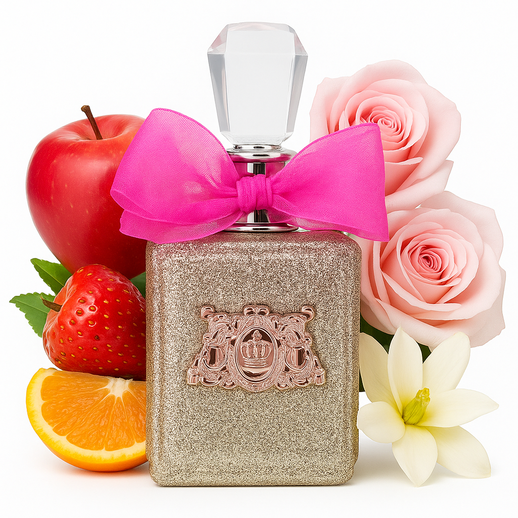 Juicy Couture Viva La Juicy Rose Eau de Parfum Spray