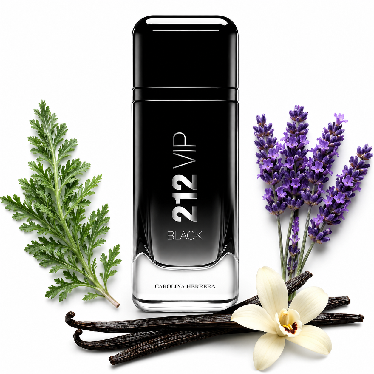 Carolina Herrera 212 VIP Black 100ml Eau de Parfum