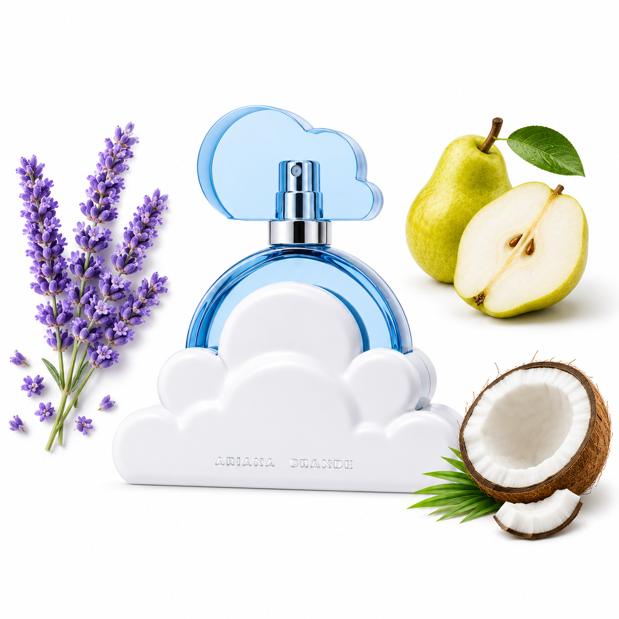 Ariana Grande Cloud Gift Set