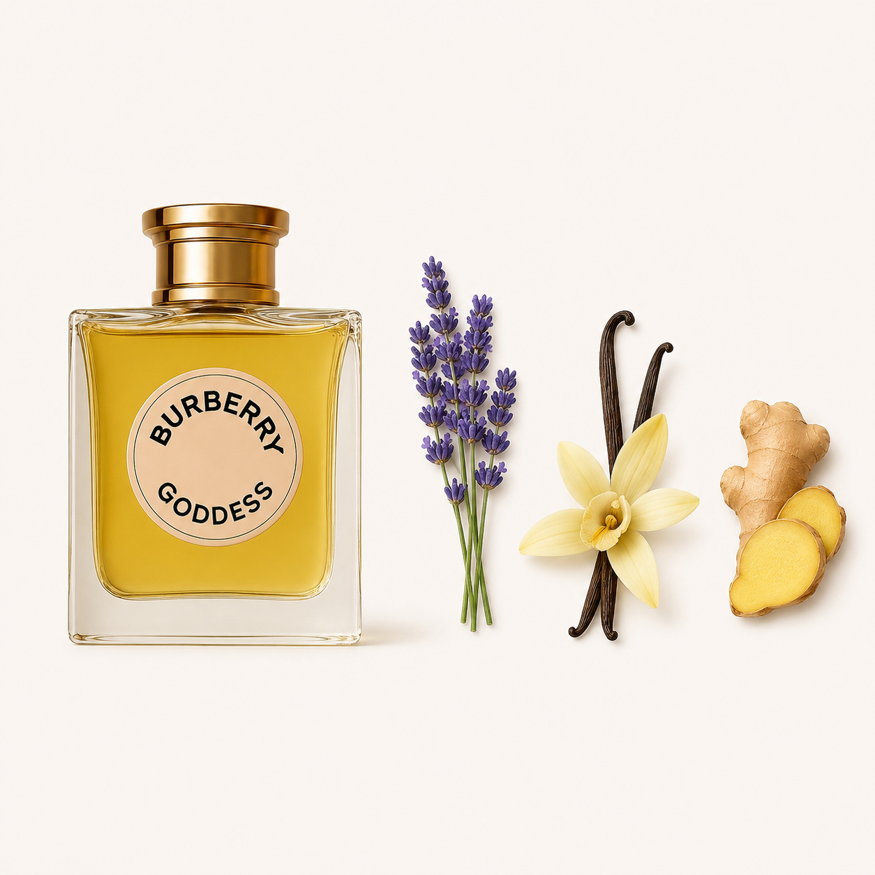 Burberry Goddess Eau de Parfum Gift Box