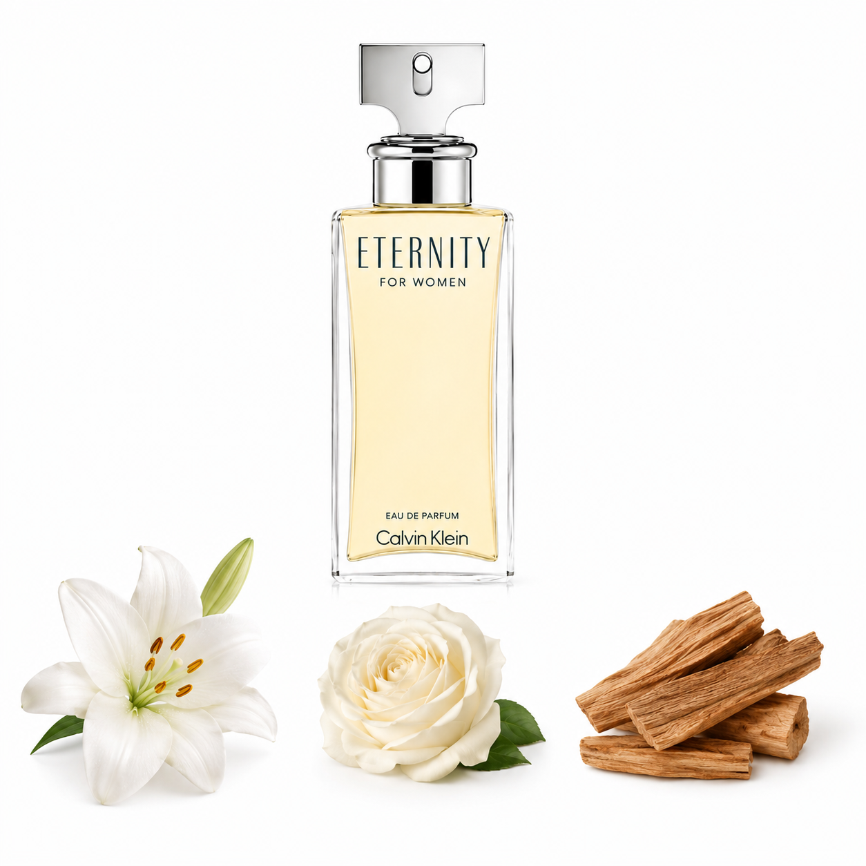 Calvin Klein Eternity For Women Gift Set