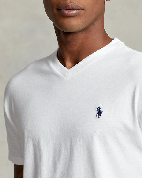 Polo Ralph Lauren Men's Summer V-Neck T-Shirt