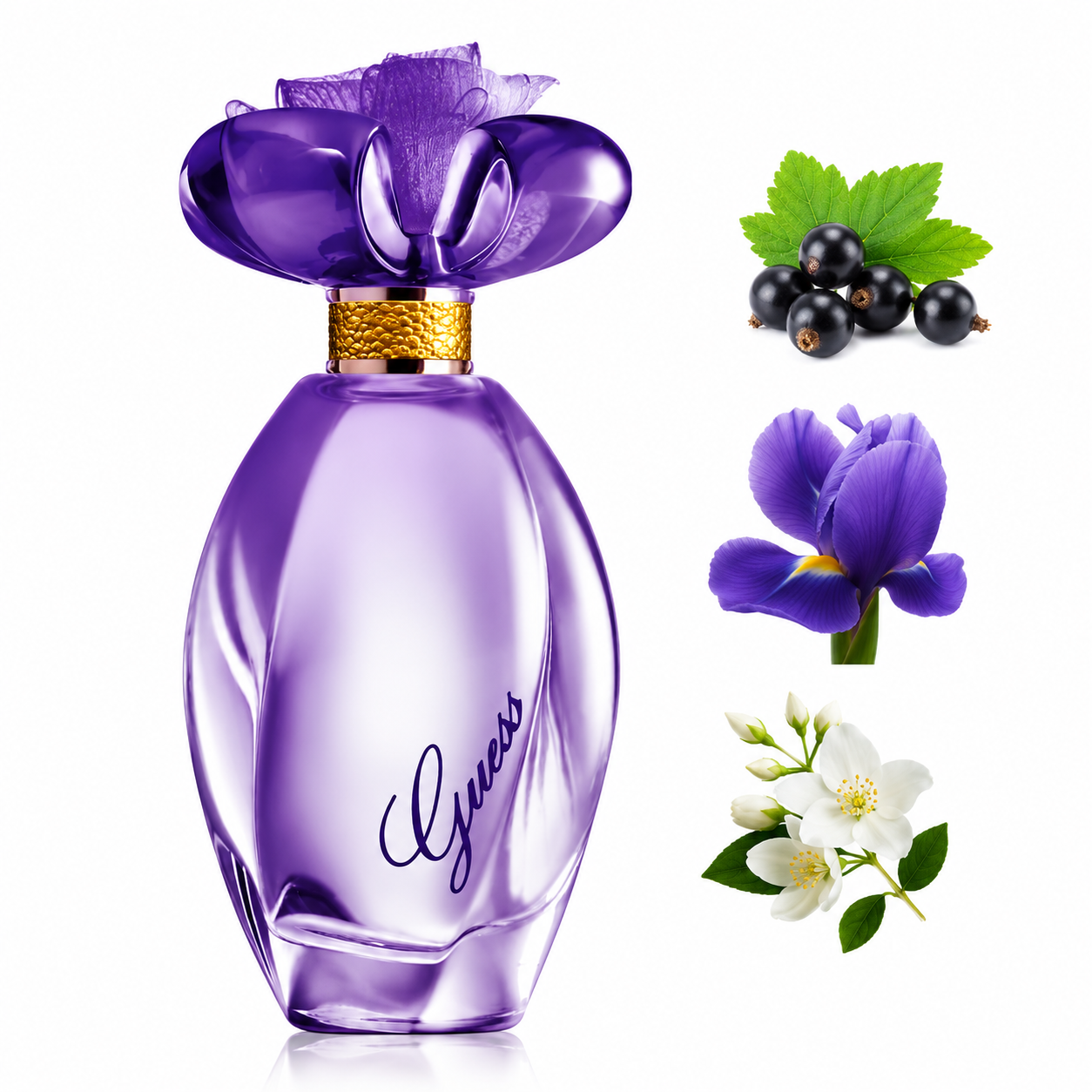 Guess Girl Belle 100ml Eau De Toilette Spray For Women