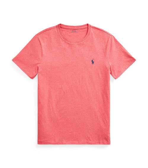 Polo Ralph Lauren Mens Crew Neck Pony T-Shirt