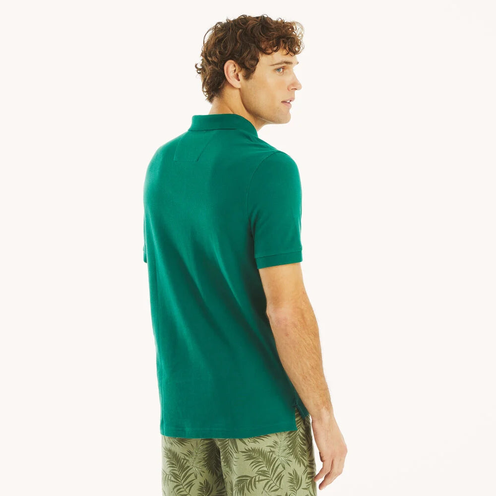 Nautica Classic Fit Deck Polo
