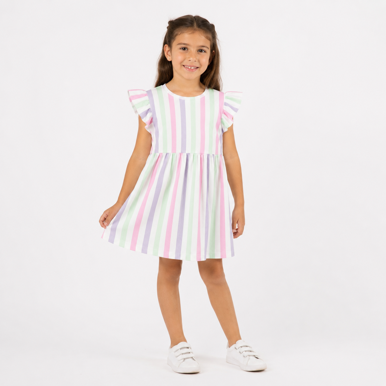 H&M Girls Jersey Dress