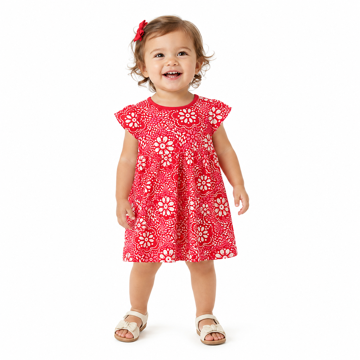 Gymboree patriotic dress