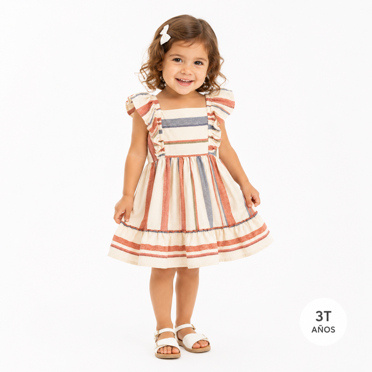 Carter's Kid Striped Dress
