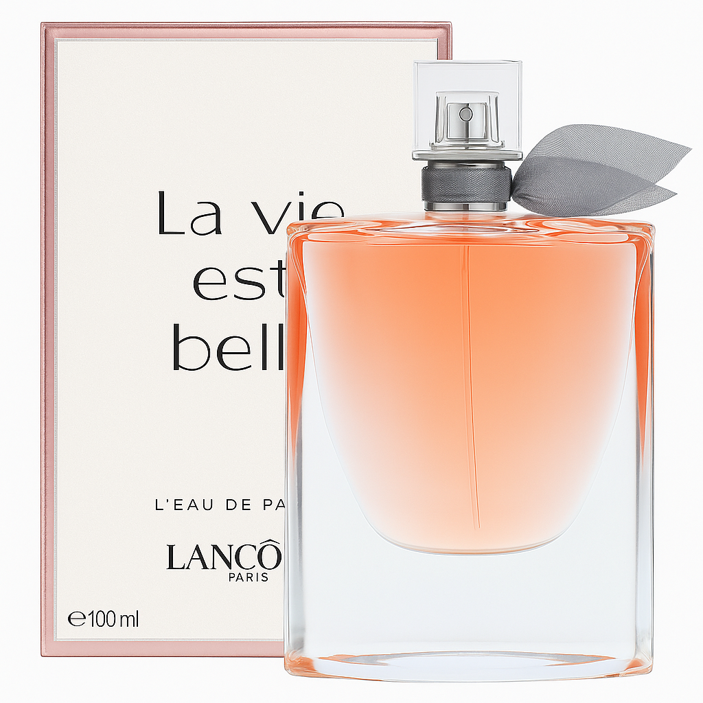 Lancome La Vie Est Belle 100ml L'eau De Parfum Spray