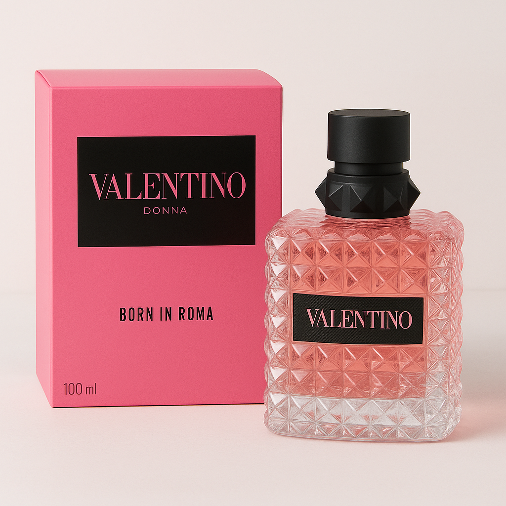 Valentino Born in Roma EDP
