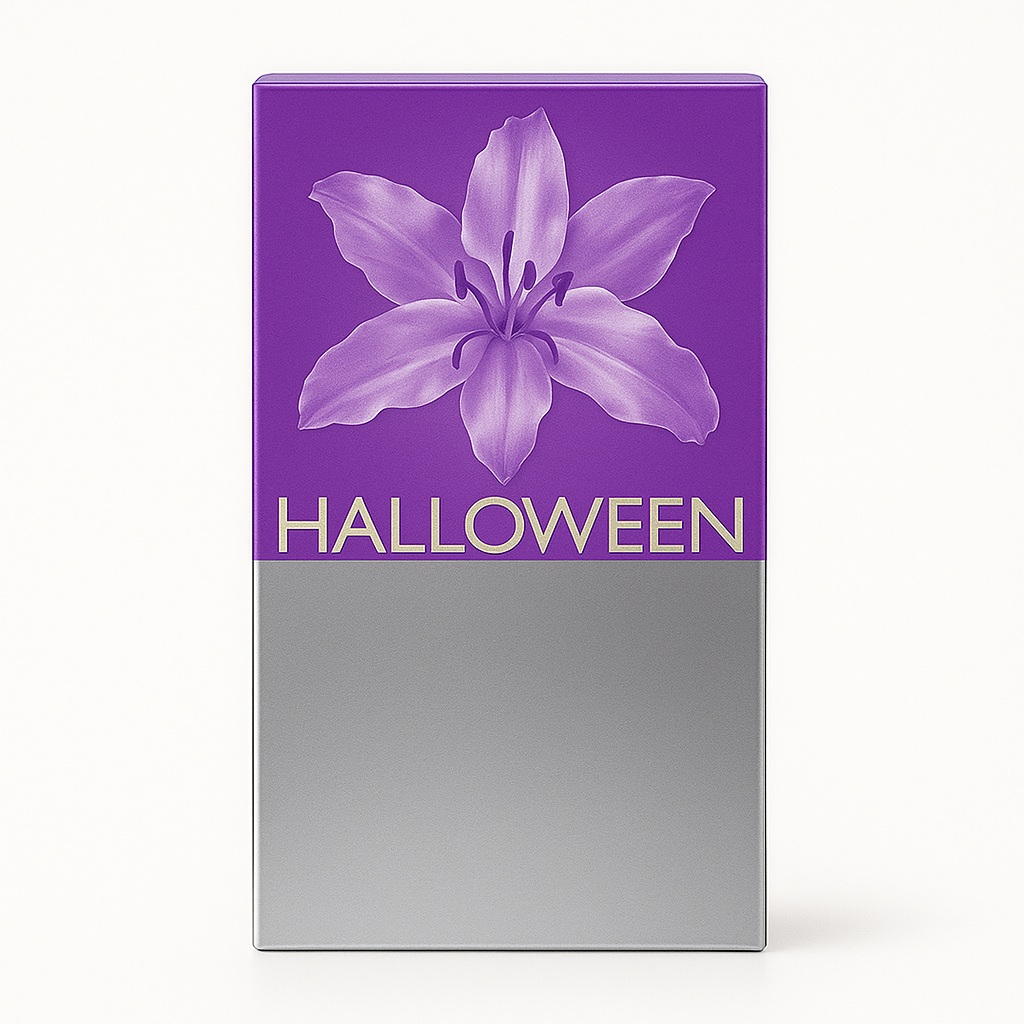Jesus Del Pozo Halloween 3.4 oz EDT Spray Perfume for Women