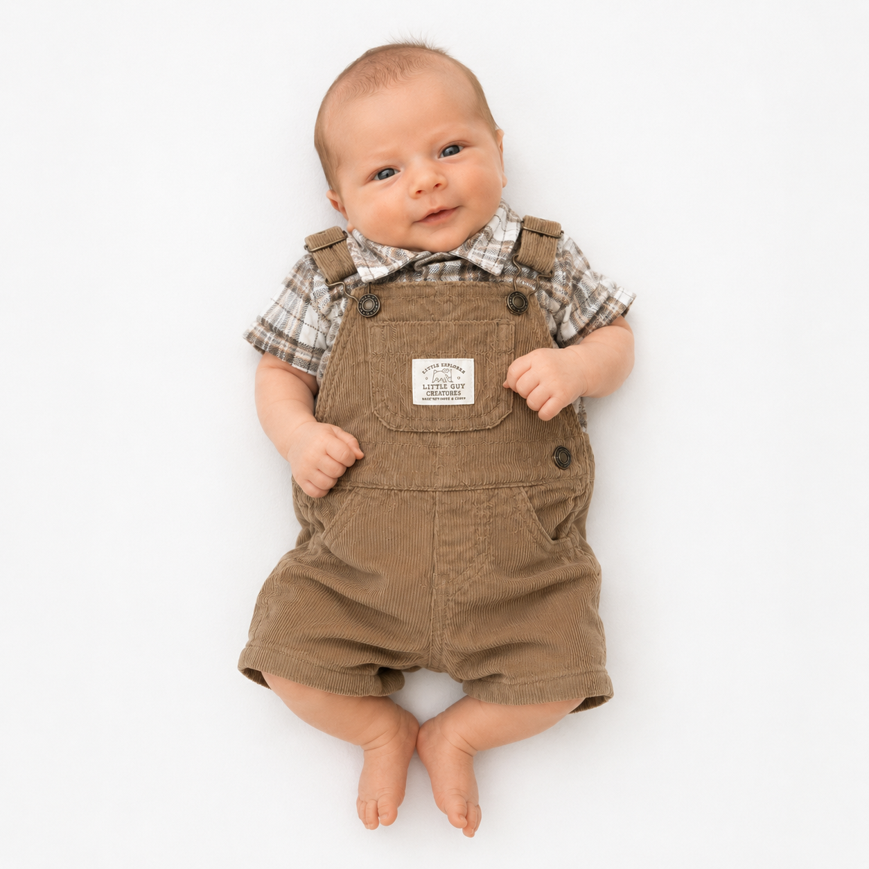 Carter’s BabyCorduroy Overalls and Tops