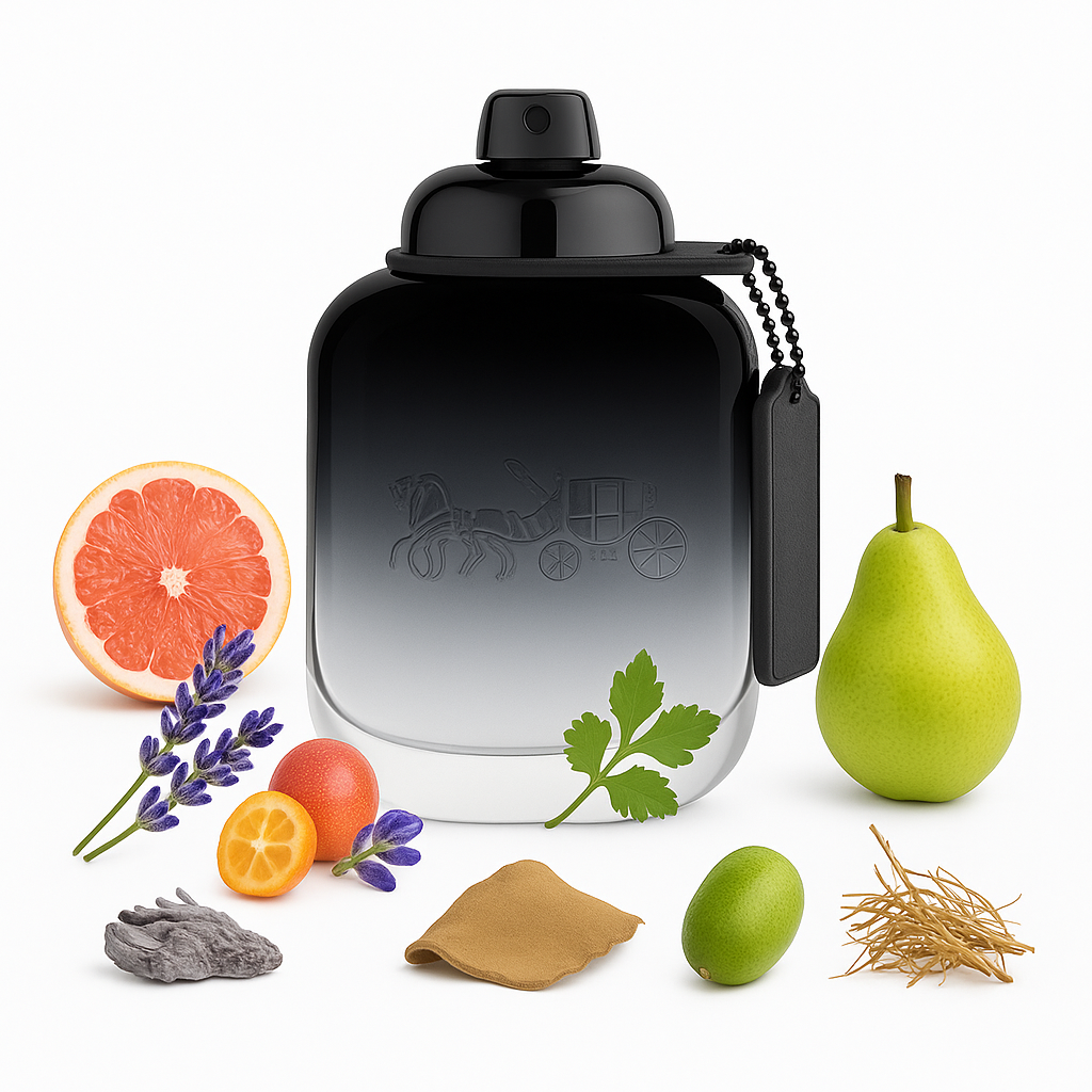 Coach For Men Eau De Toilette