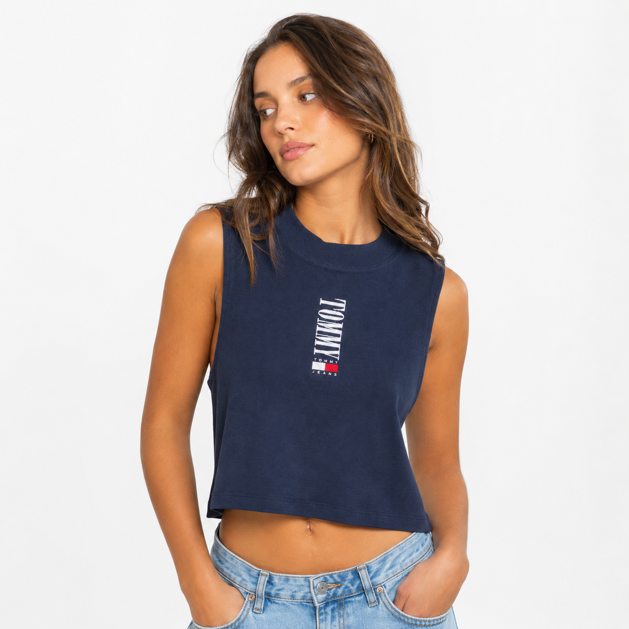 Tommy Jeans Archive tank top
