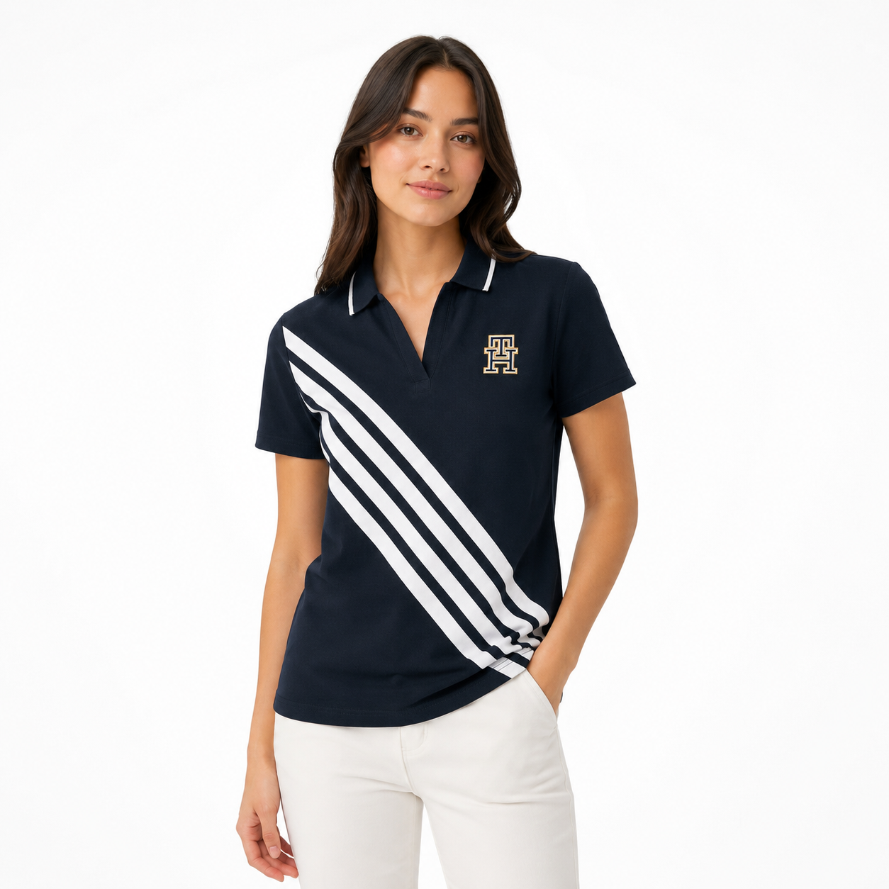 Tommy Hilfiger Women Tshirts Tommy Hilfiger Polo