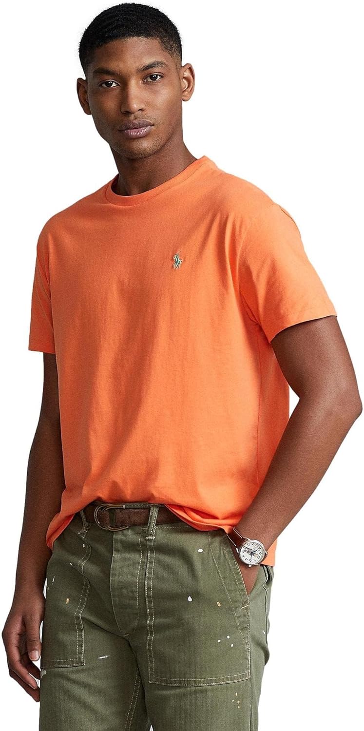 Ralph Lauren Men's Pony Logo T-Shirt