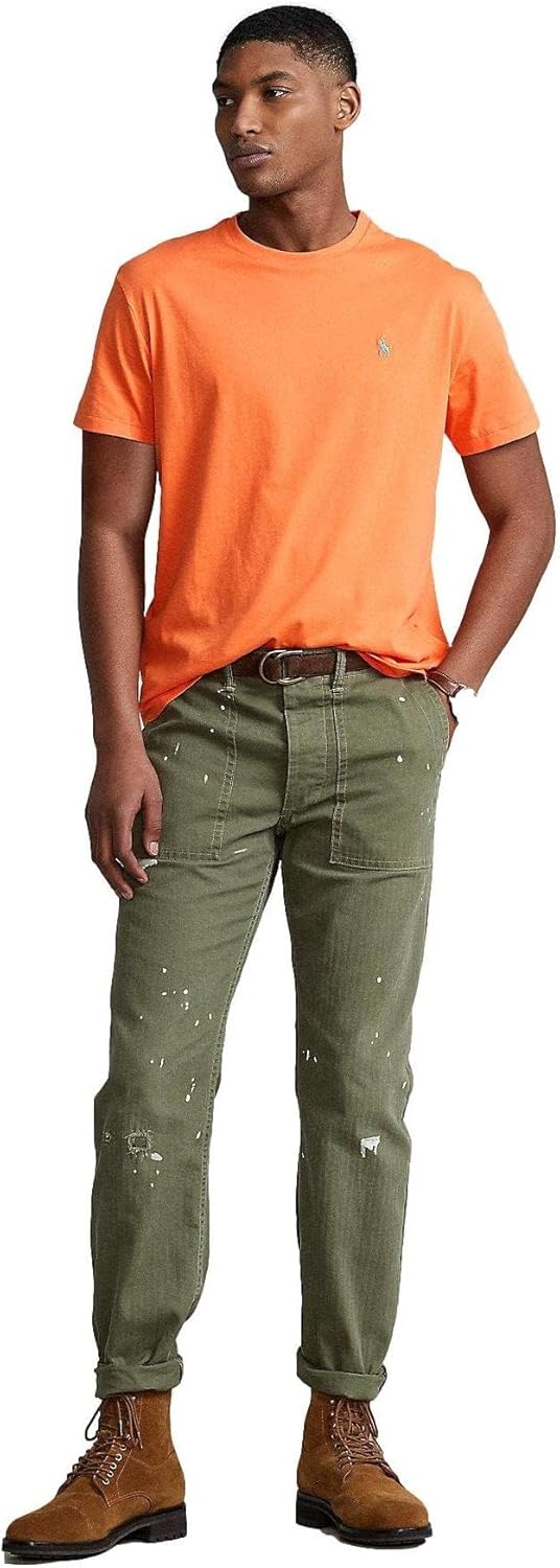 Ralph Lauren Men's Pony Logo T-Shirt