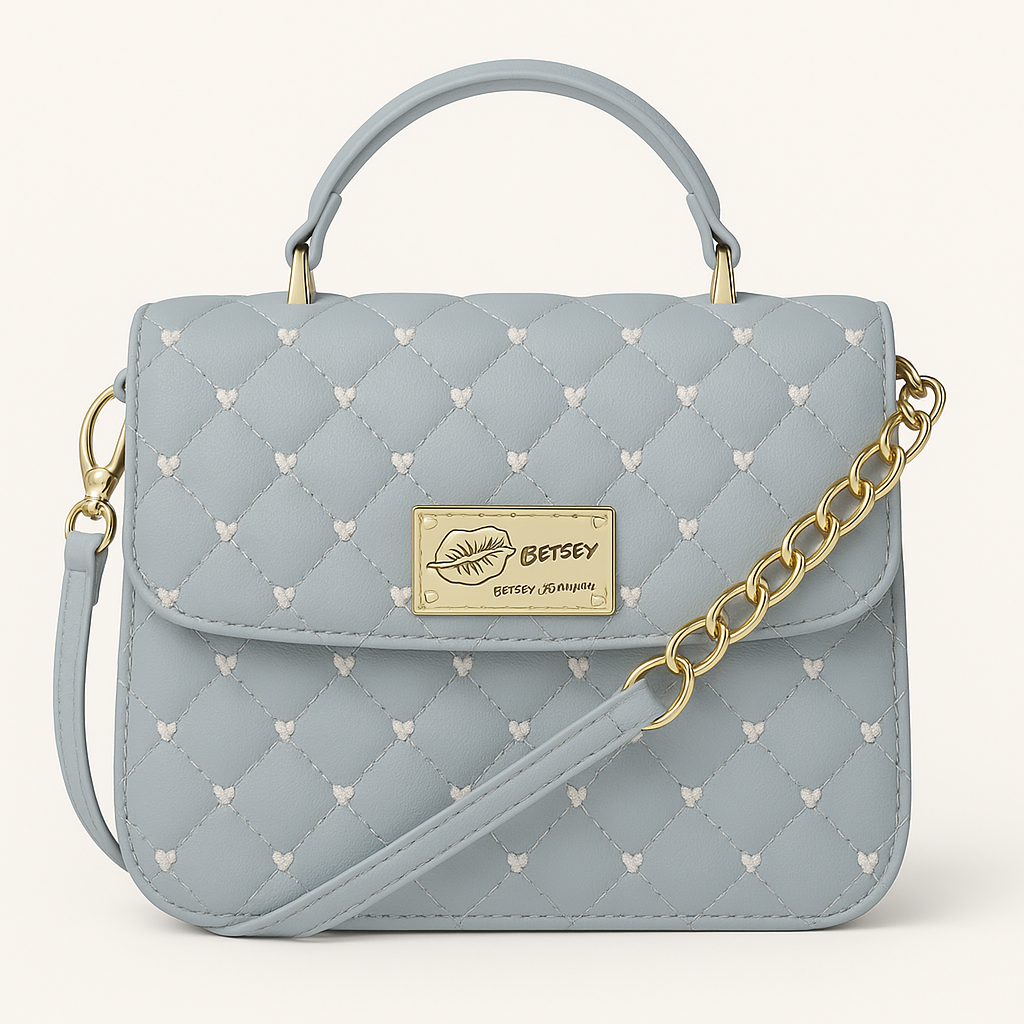 Betsey Johnson Crossbody LBADDY
