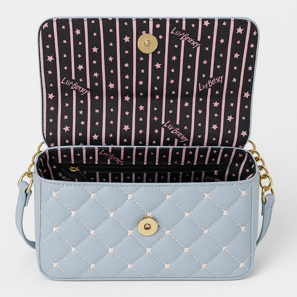 Betsey Johnson Crossbody LBADDY