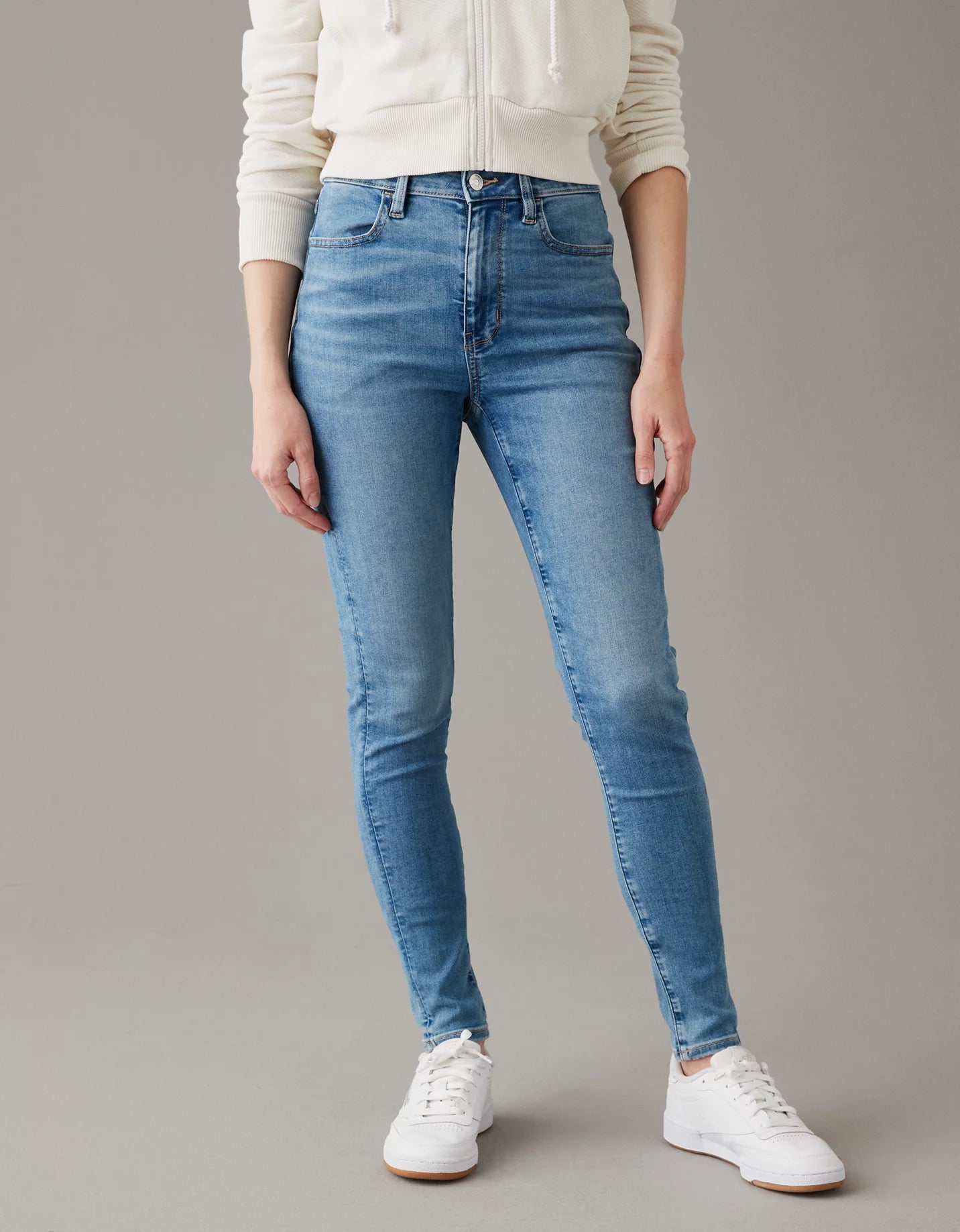 American Eagle-AE Next Level Super High-Waisted Jegging