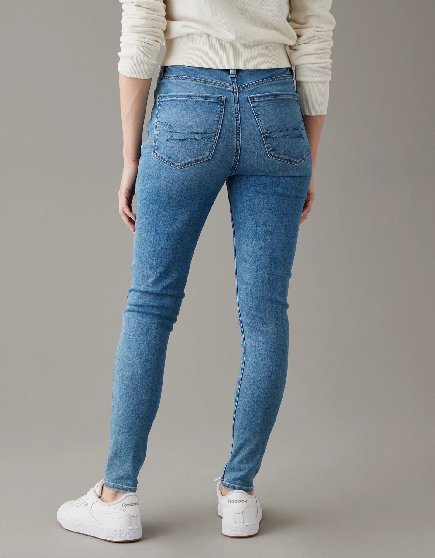 American Eagle-AE Next Level Super High-Waisted Jegging