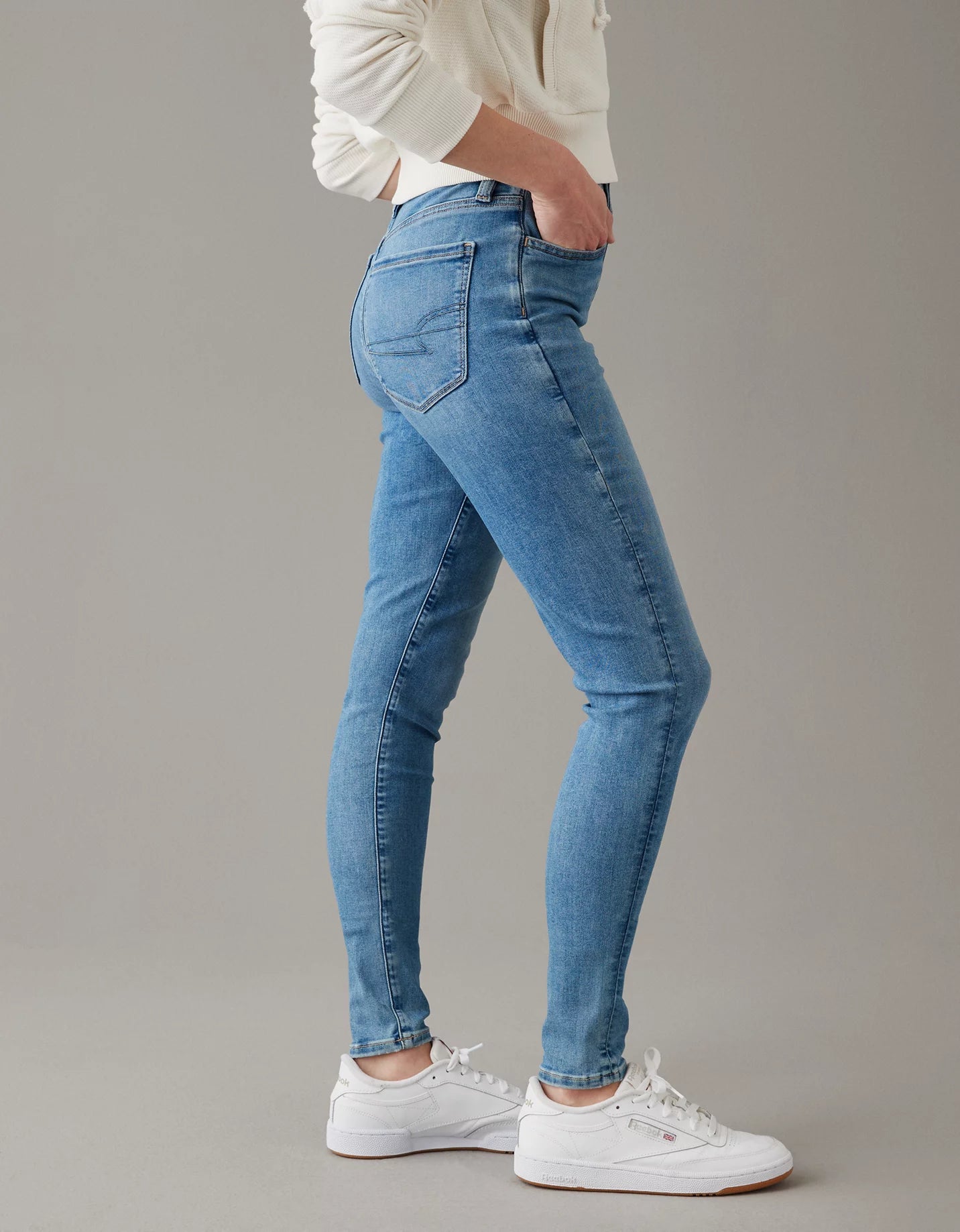 American Eagle-AE Next Level Super High-Waisted Jegging