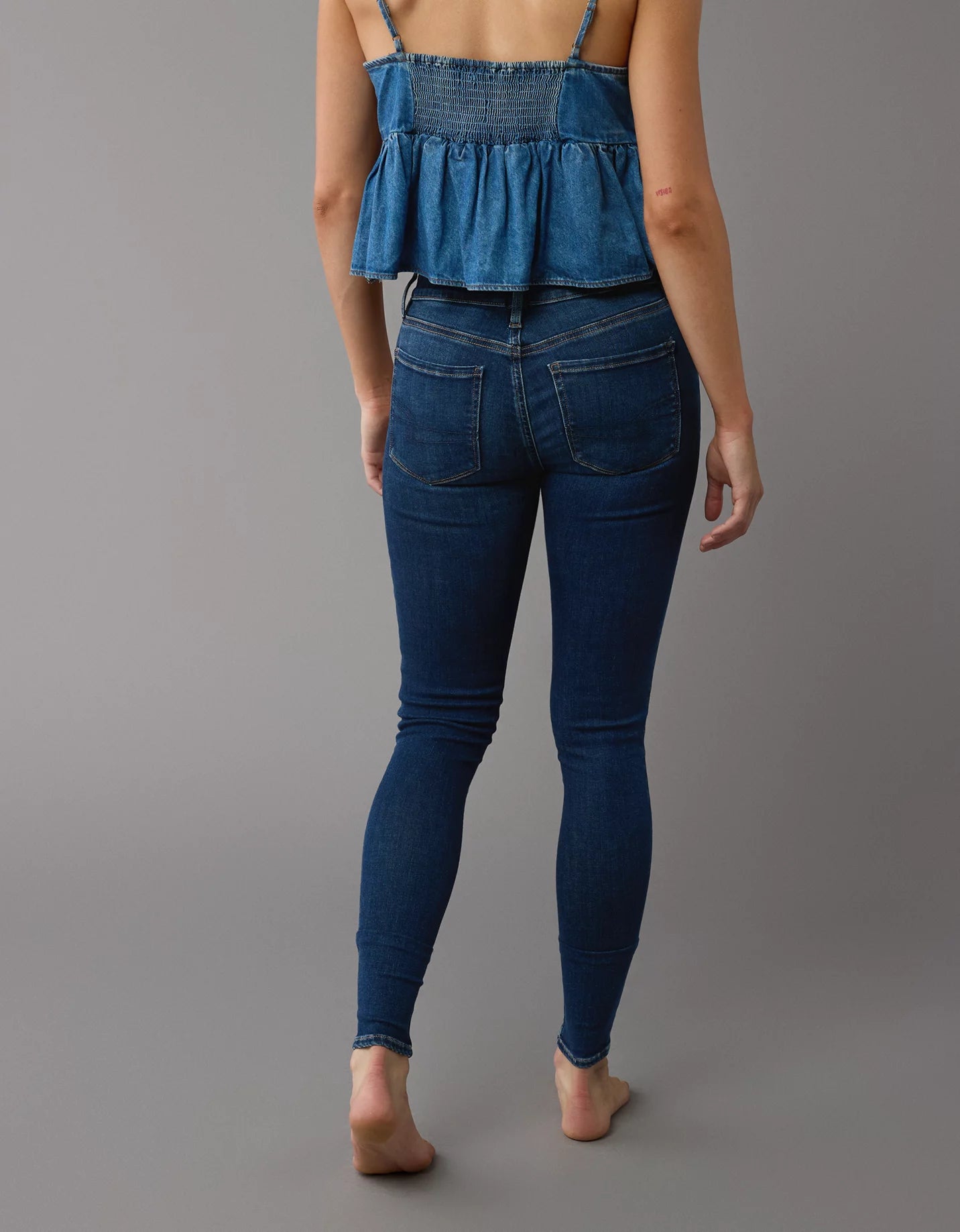 American Eagle -AE Next Level Jegging Stretch