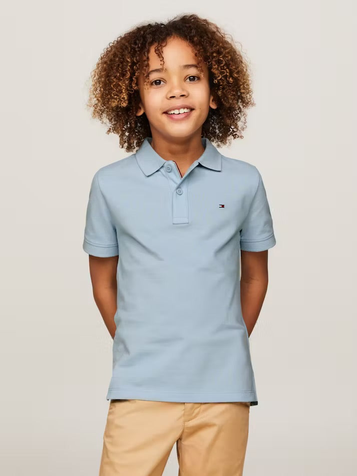 Tommy Hilfiger Boys' Short-Sleeved Polo Shirts
