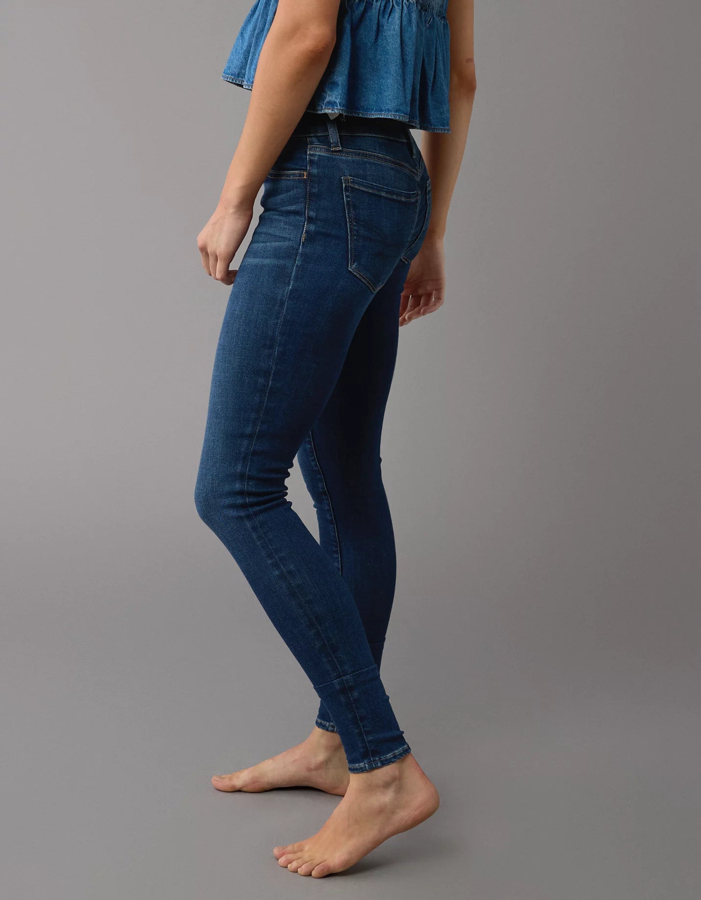 American Eagle -AE Next Level Jegging Stretch