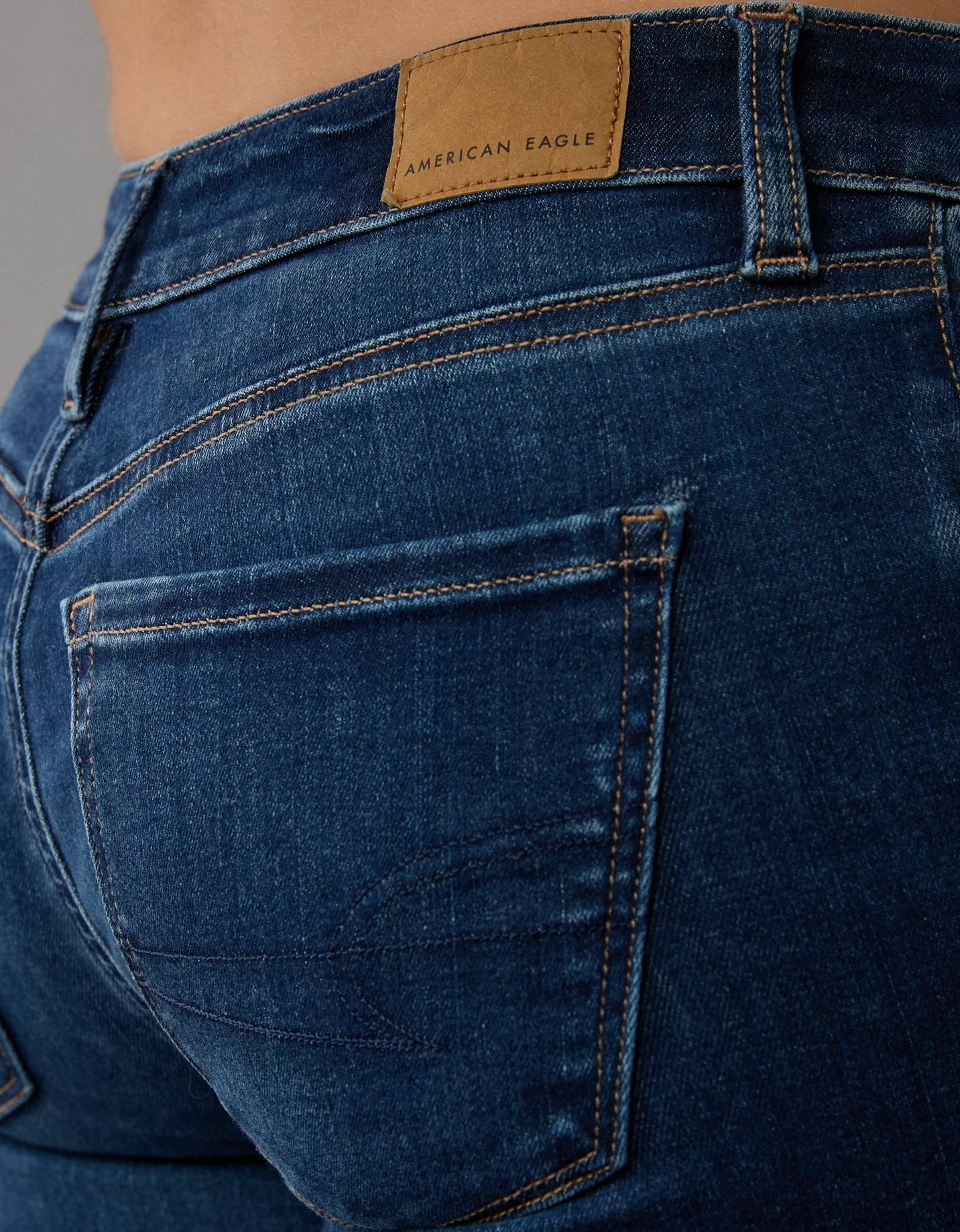 American Eagle -AE Next Level Jegging Stretch