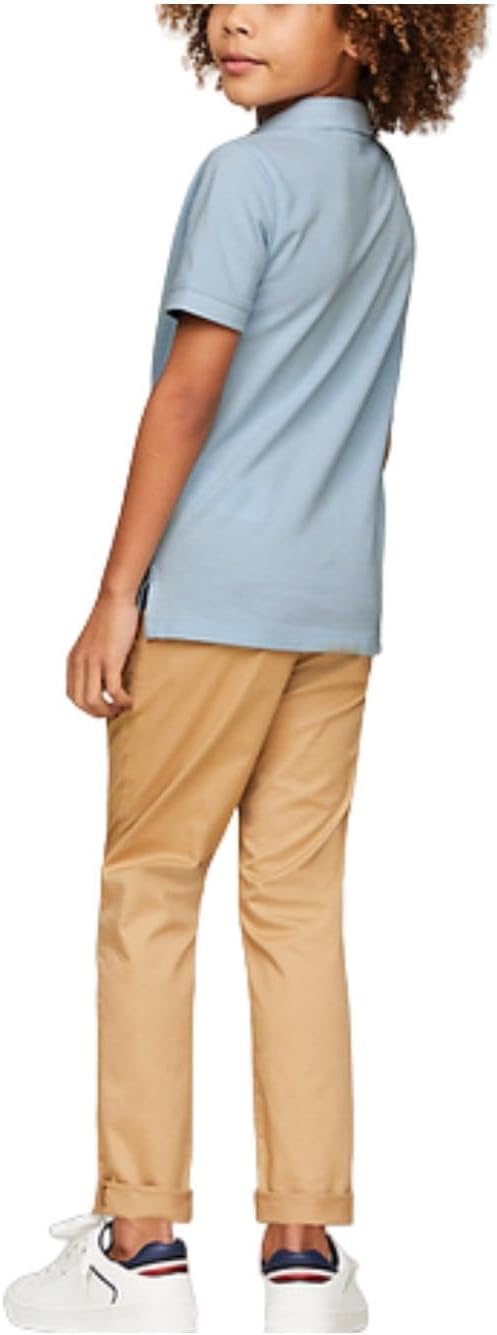 Tommy Hilfiger Boys' Short-Sleeved Polo Shirts