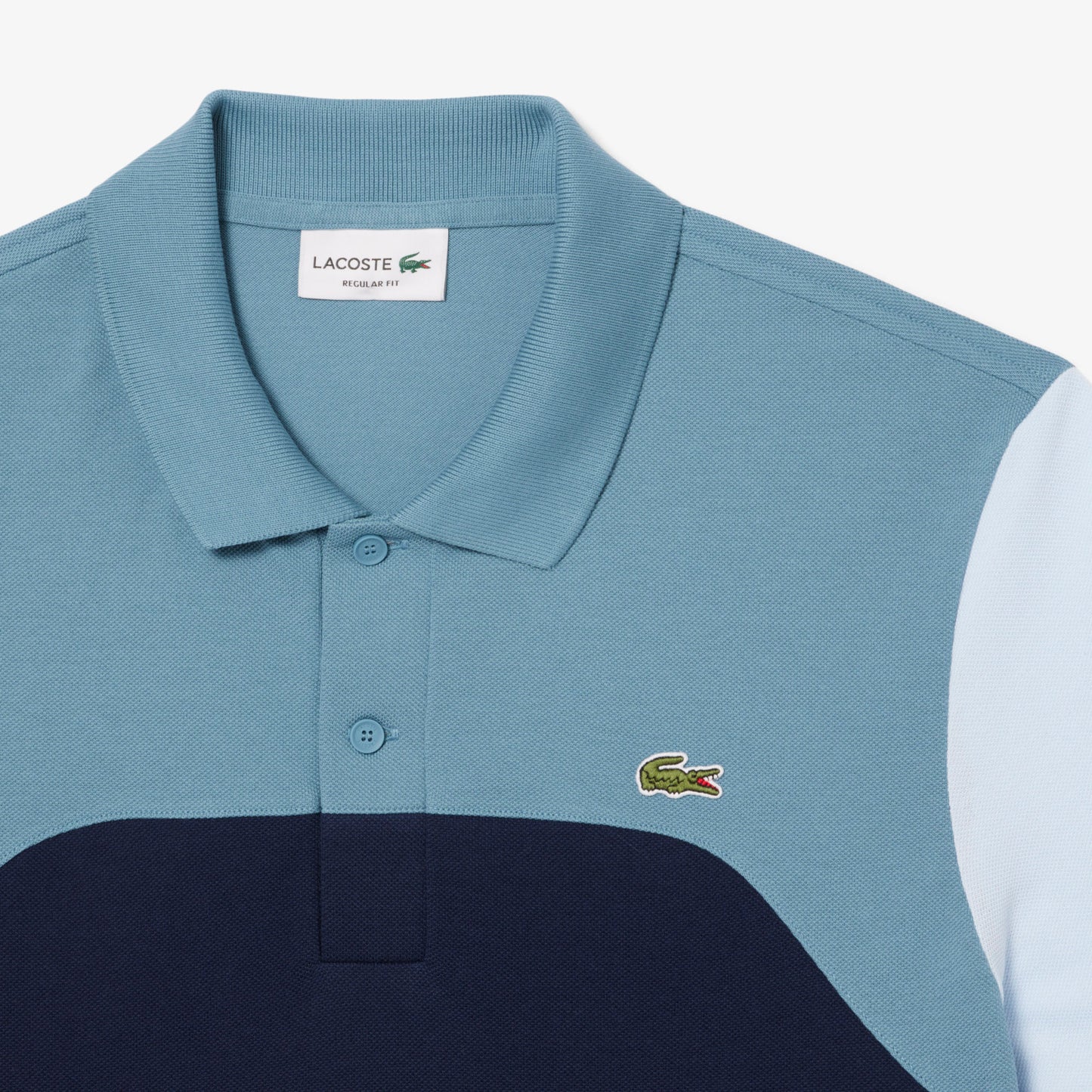 Lacoste Regular Fit L.12.12 Colour-Block Polo