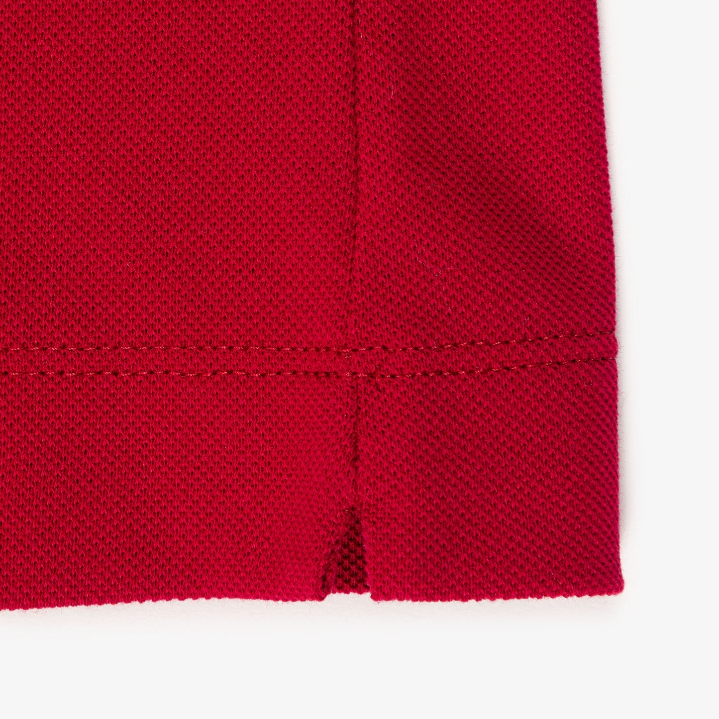 Lacoste Polo piqué de corte clásico