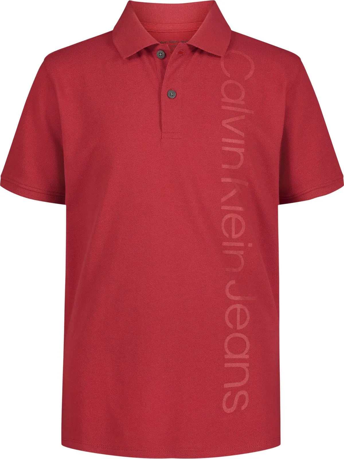 Calvin Klein Polo Vertical Jeans Shirt
