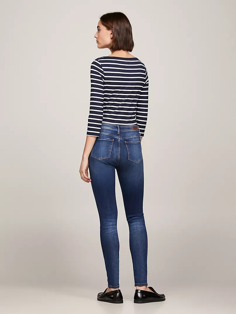 Tommy Hilfiger Demin Jeans High Rise Super Skinny