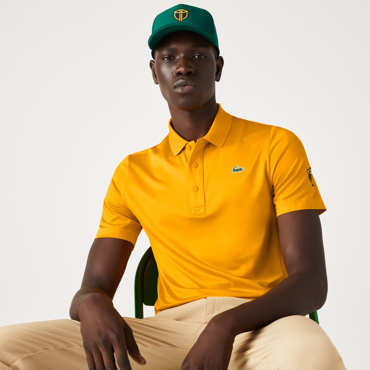 Dry Jersey Lacoste Jersey Polo Lacoste Men's Presidents Cup