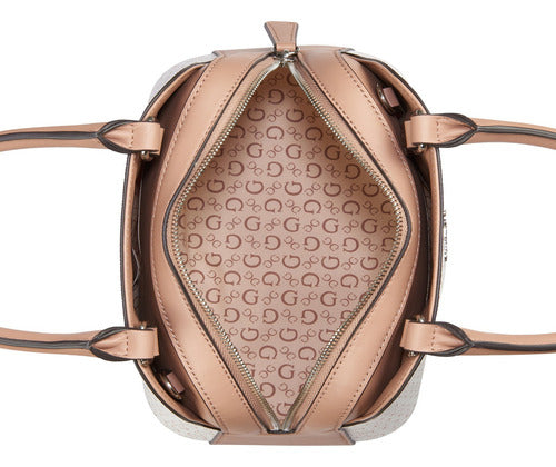 Guess Women’s Kamri Mini Dome Satchel Handbag
