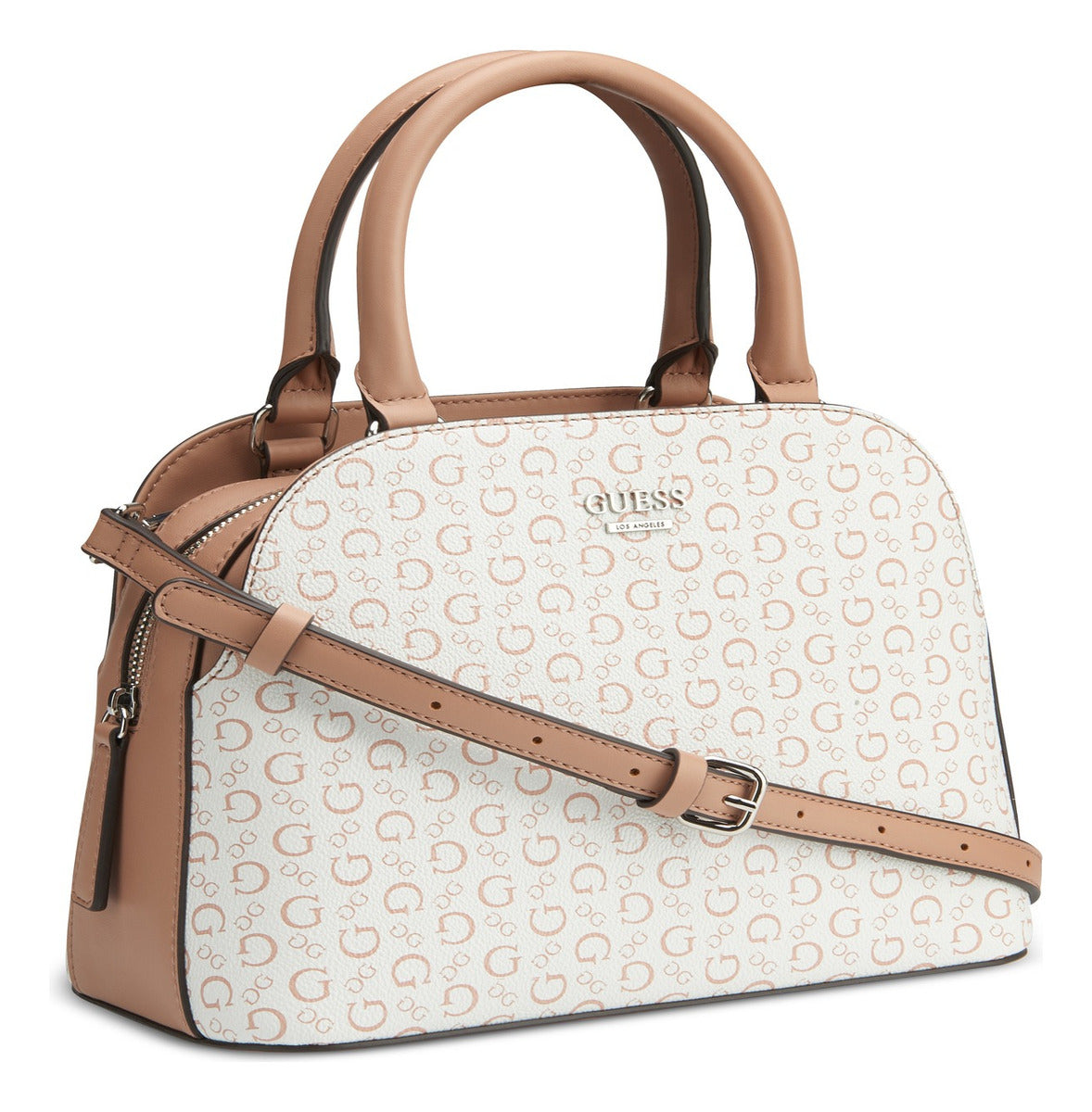 Guess Women’s Kamri Mini Dome Satchel Handbag