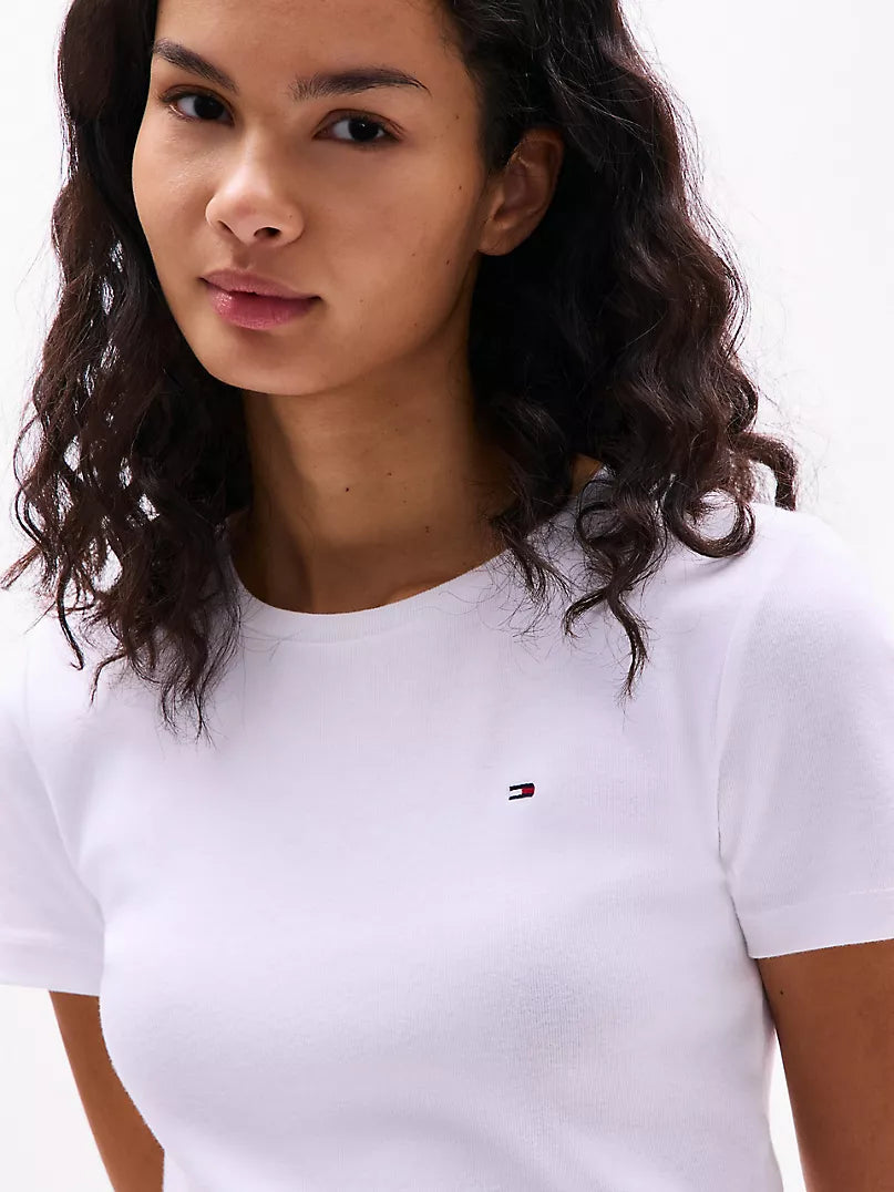 Tommy Hilfiger Crewneck Favorite T-Shirt