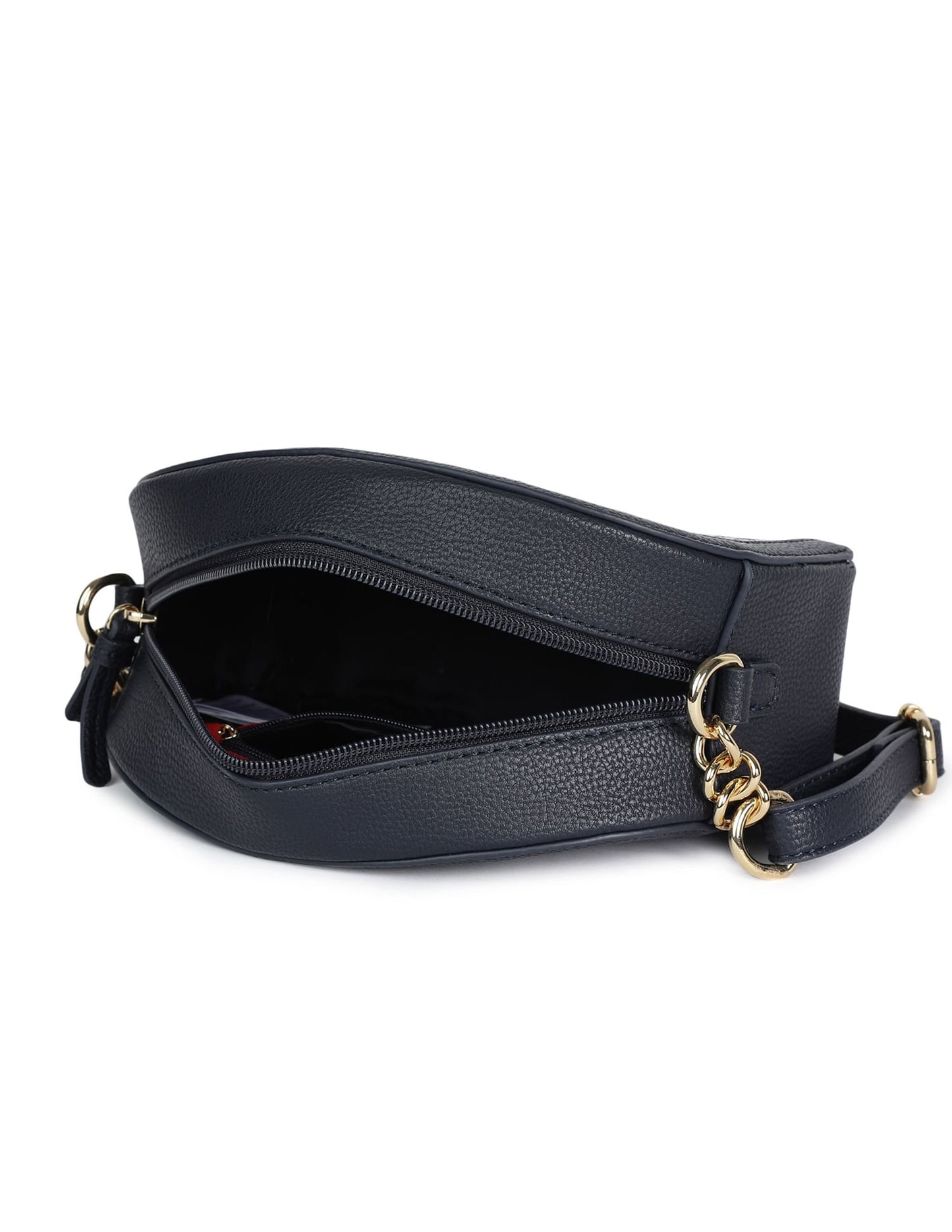 Tommy Hilfiger Moon Cube Jacquard Crossbody Bag