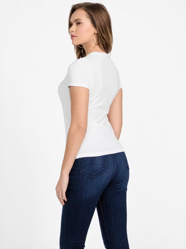 Guess Eco Rowe Tee