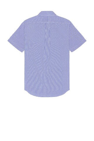 POLO RALPH LAUREN-POLO RALPH LAUREN BIG & TALL SHORT SLEEVE SPORT SHIRT - CAMISA