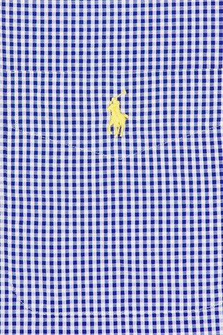 POLO RALPH LAUREN-POLO RALPH LAUREN BIG & TALL SHORT SLEEVE SPORT SHIRT - CAMISA