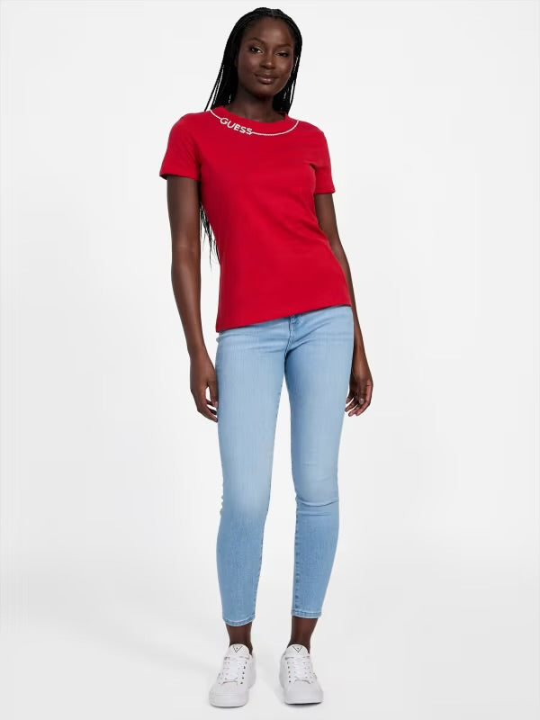 Guess Eco Rowe Tee
