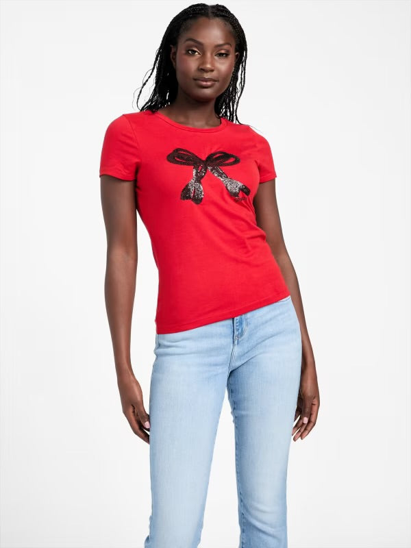 Guess Eco Rowe Tee