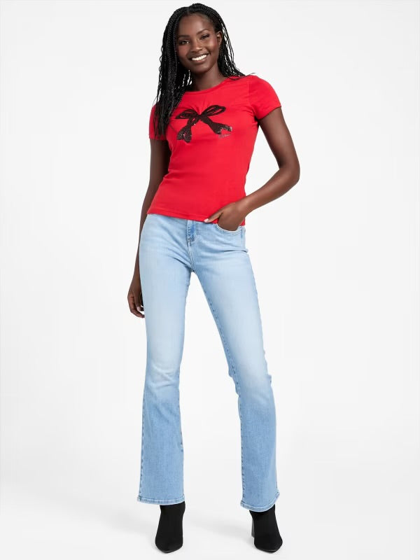 Guess Eco Rowe Tee